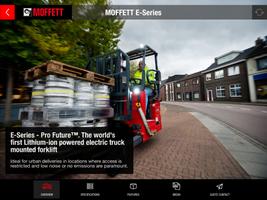 برنامه‌نما MOFFETT Product Catalogue عکس از صفحه