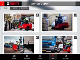 MOFFETT Product Catalogue capture d'écran 3