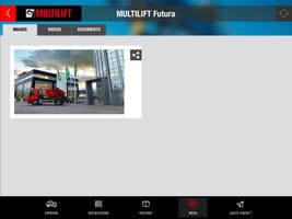 MULTILIFT Product Catalogue screenshot 2