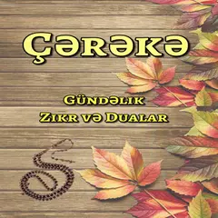 Скачать Çərəkə Pro (Dualar) APK