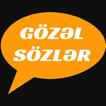 Gözəl Sözlər - ( Statuslar 201
