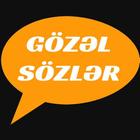 Gözəl Sözlər - ( Statuslar 201 icône