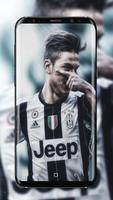 Dybala Free HD 4K Wallpapers Affiche