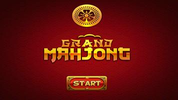 Grand Mahjong - Mahjong-Spiele Plakat