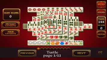 Best Free Mahjong Game 스크린샷 2