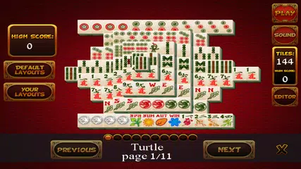 Best Free Mahjong Game APK download