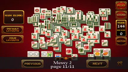 Best Free Mahjong Game APK download