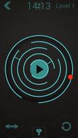 Beat Maze تصوير الشاشة 1