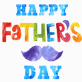 Father's Day Super Dad