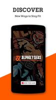 Alpha7Seas plakat
