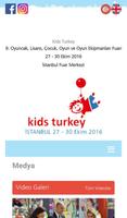 برنامه‌نما Kids Turkey عکس از صفحه