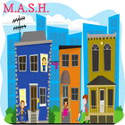 MASH Game biểu tượng