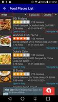 Food Compass скриншот 3