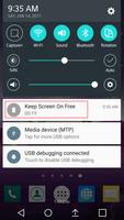 Keep Screen On Free capture d'écran 2