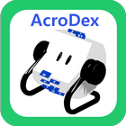 AcroDex icône