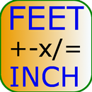 Feet Inch Calculator Free APK