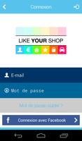 Like Your Shop capture d'écran 1