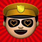 Bollywood Emoji Quiz icon