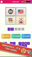 The Hardest Emoji Game Ever ảnh chụp màn hình 1