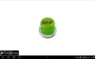 Shut Up Button Ekran Görüntüsü 2