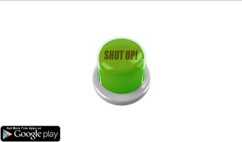 Shut Up Button capture d'écran 3