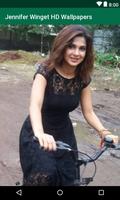 Jennifer Winget HD Wallpapers capture d'écran 3