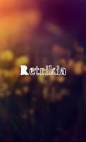 Retrikia - AddText Affiche