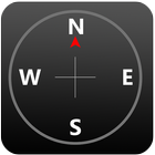 Fast Accurate Compass Sensor 2018 icône