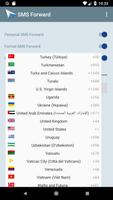 SMS Forward ภาพหน้าจอ 1