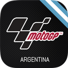 Motogp argentina-icoon