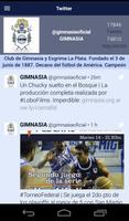 Gimnasia y Esgrima La Plata capture d'écran 3