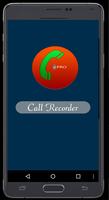 Auto Call Recorder PRO पोस्टर