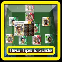 برنامه‌نما Guide Dream League Soccer 2016 عکس از صفحه