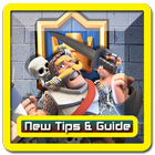 Guide Clash Royale أيقونة