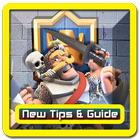 Guide Clash Royale ไอคอน