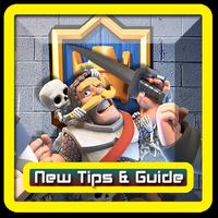 Guide Clash Royale โปสเตอร์