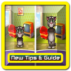 Guide My Talking Tom آئیکن