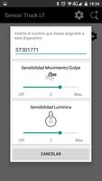 Sensor Truck Lite capture d'écran 1