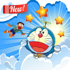 Adventure Doreamon Running icon