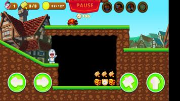 Aventure Doraemon Running Screenshot 2