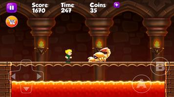 Super Angelo Adventure Run screenshot 2