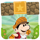 Super Max Adventure World أيقونة