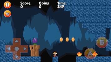 Super Max Adventure World screenshot 2