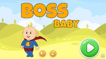 Super Baby Boss World capture d'écran 3