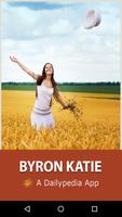 Byron Katie Daily Affiche