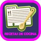 Recetas de Cocina Fáciles আইকন