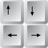 Up, Down, Left, Right icon