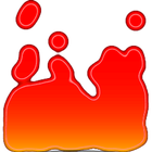 Red Lava icône
