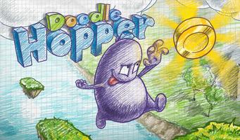 Doodle Hopper 포스터