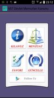 برنامه‌نما 657 Devlet Memurları Kanunu عکس از صفحه